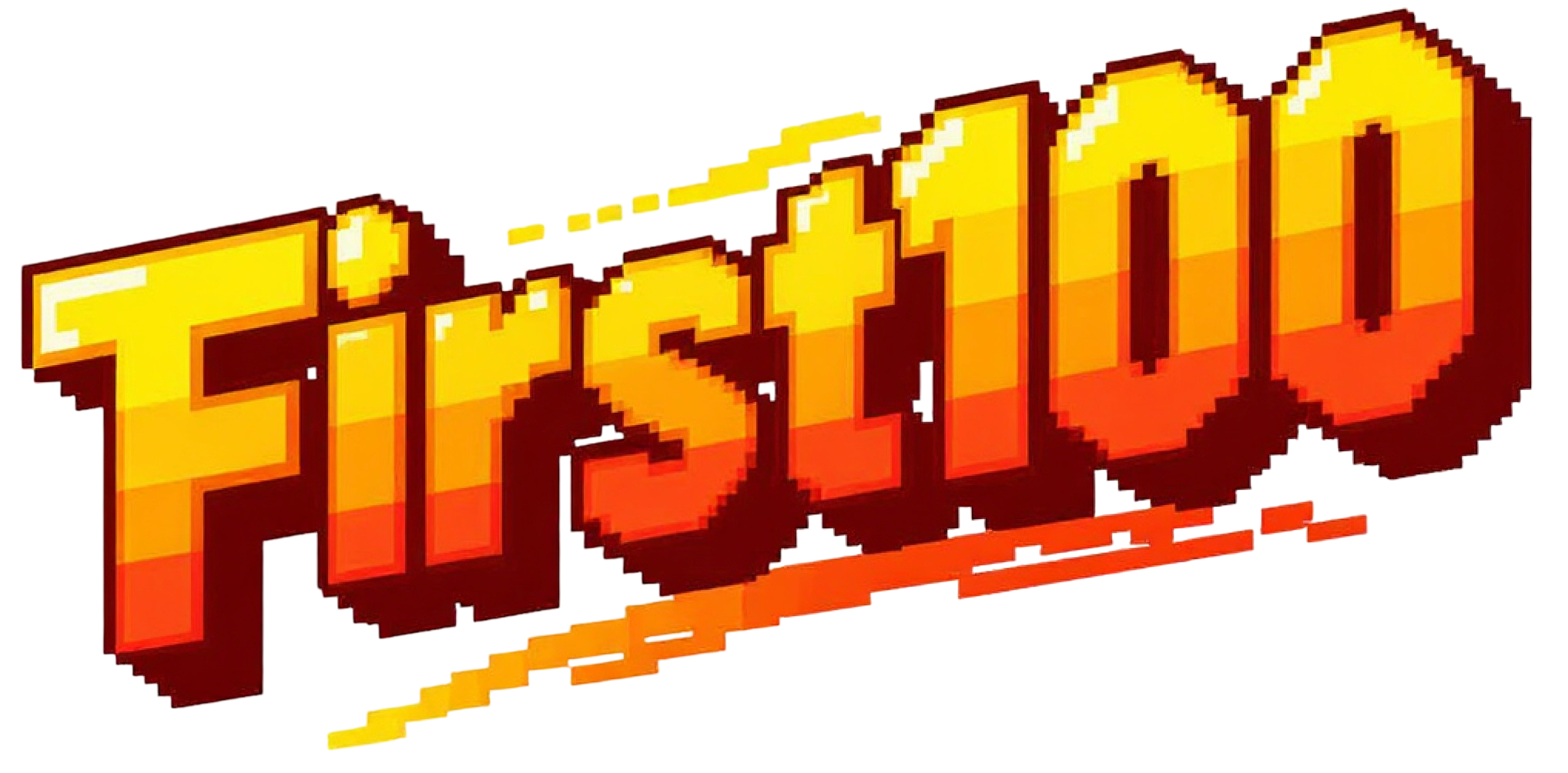 First100 - AI Customer Acquisition Platform Logo